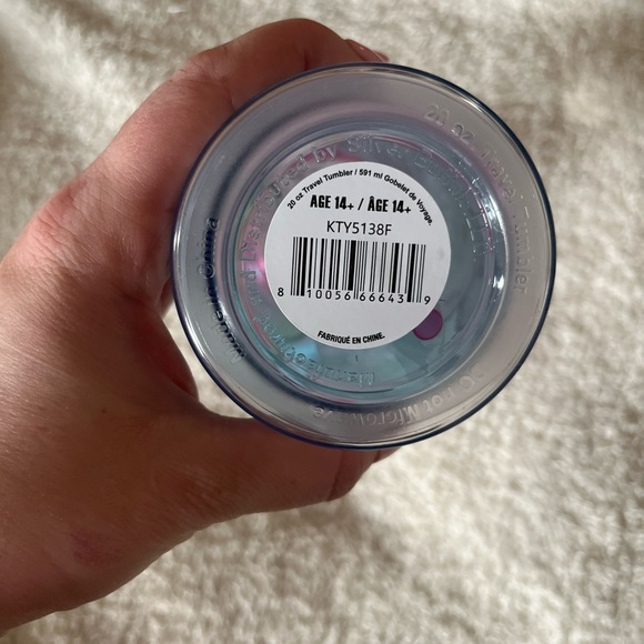 Hello Kitty Travel tumbler - Picture 3 of 3